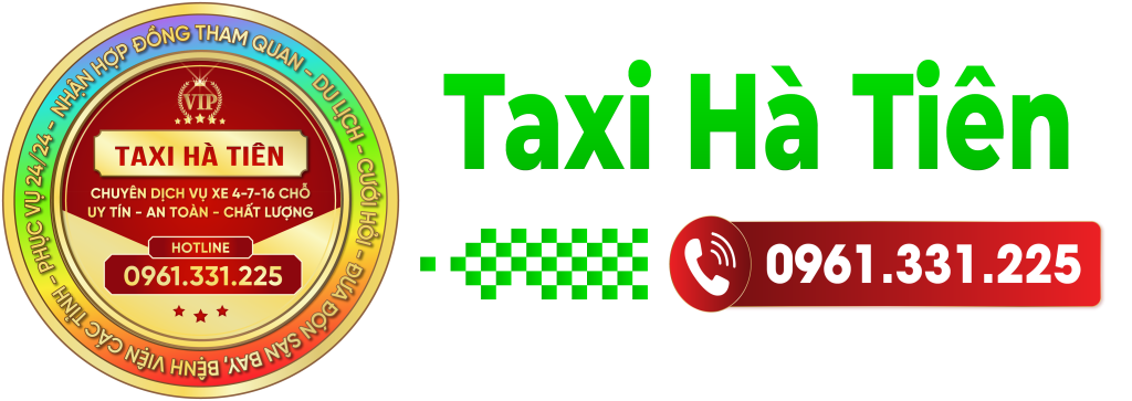 Taxi Hà Tiên